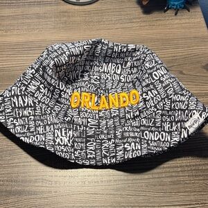Hard Rock Cafe Orlando Bucket Hat